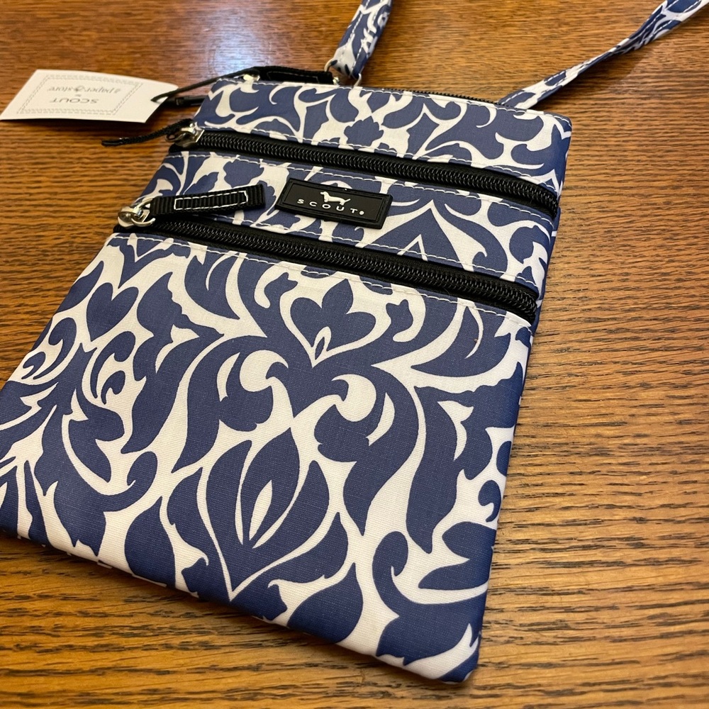 Scout - Sally Go Lightly Cross-body Bag